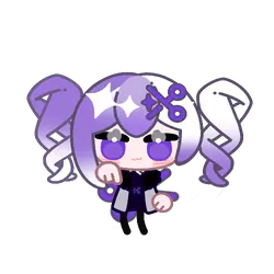 Clip-chan pointing the way